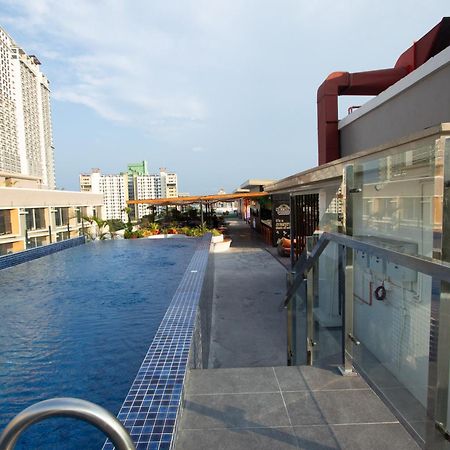 بيت شباب The Pad Coliving سيبو المظهر الخارجي الصورة