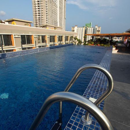 بيت شباب The Pad Coliving سيبو المظهر الخارجي الصورة