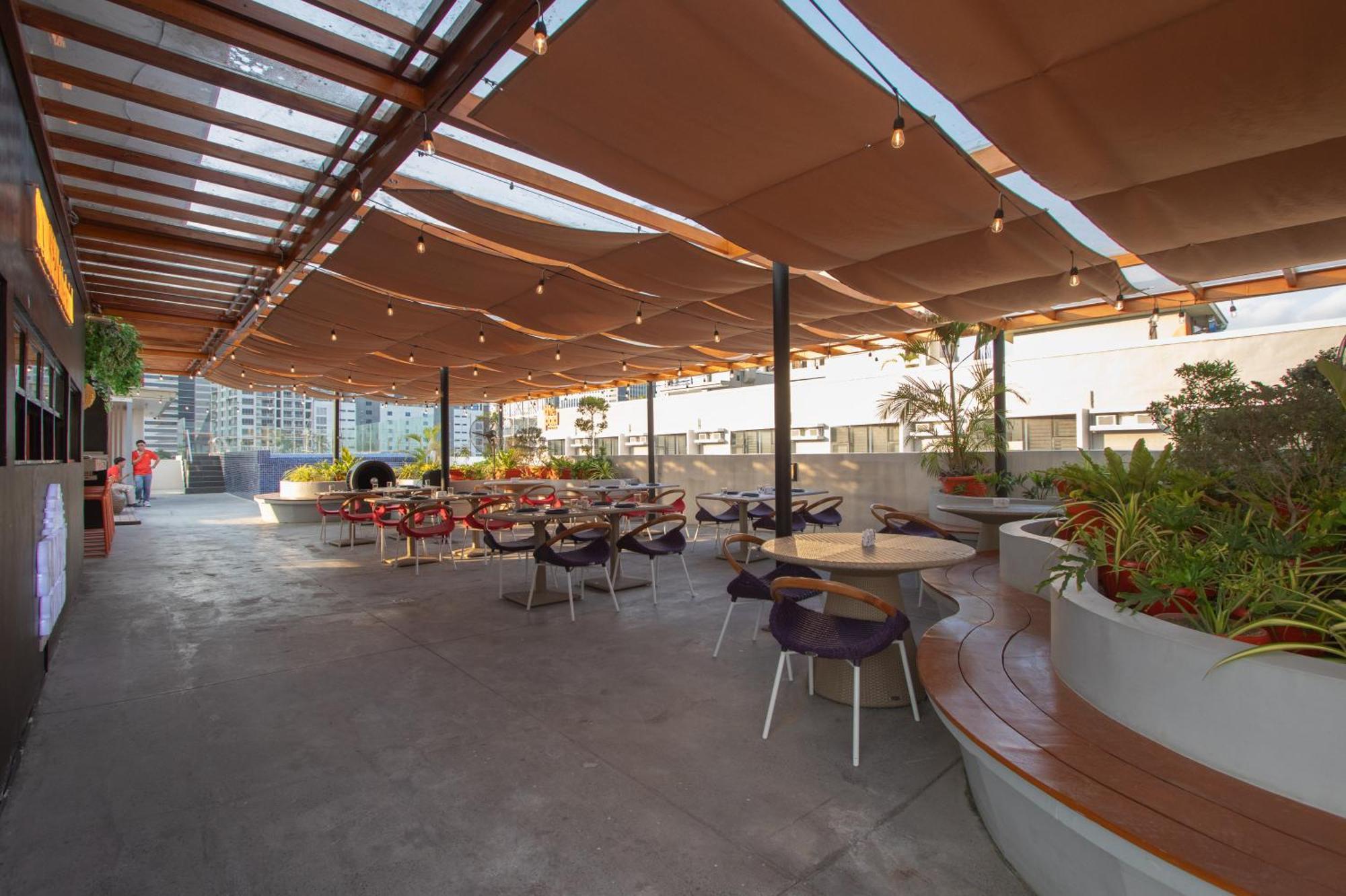 بيت شباب The Pad Coliving سيبو المظهر الخارجي الصورة