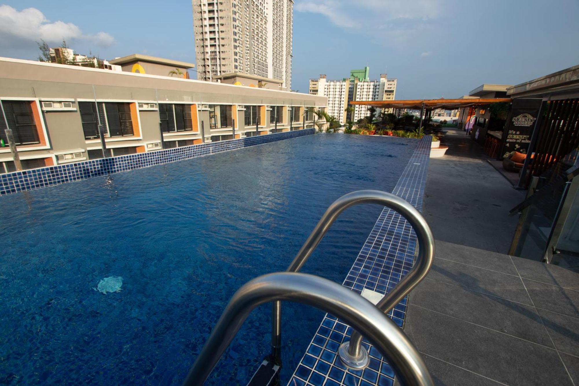 بيت شباب The Pad Coliving سيبو المظهر الخارجي الصورة