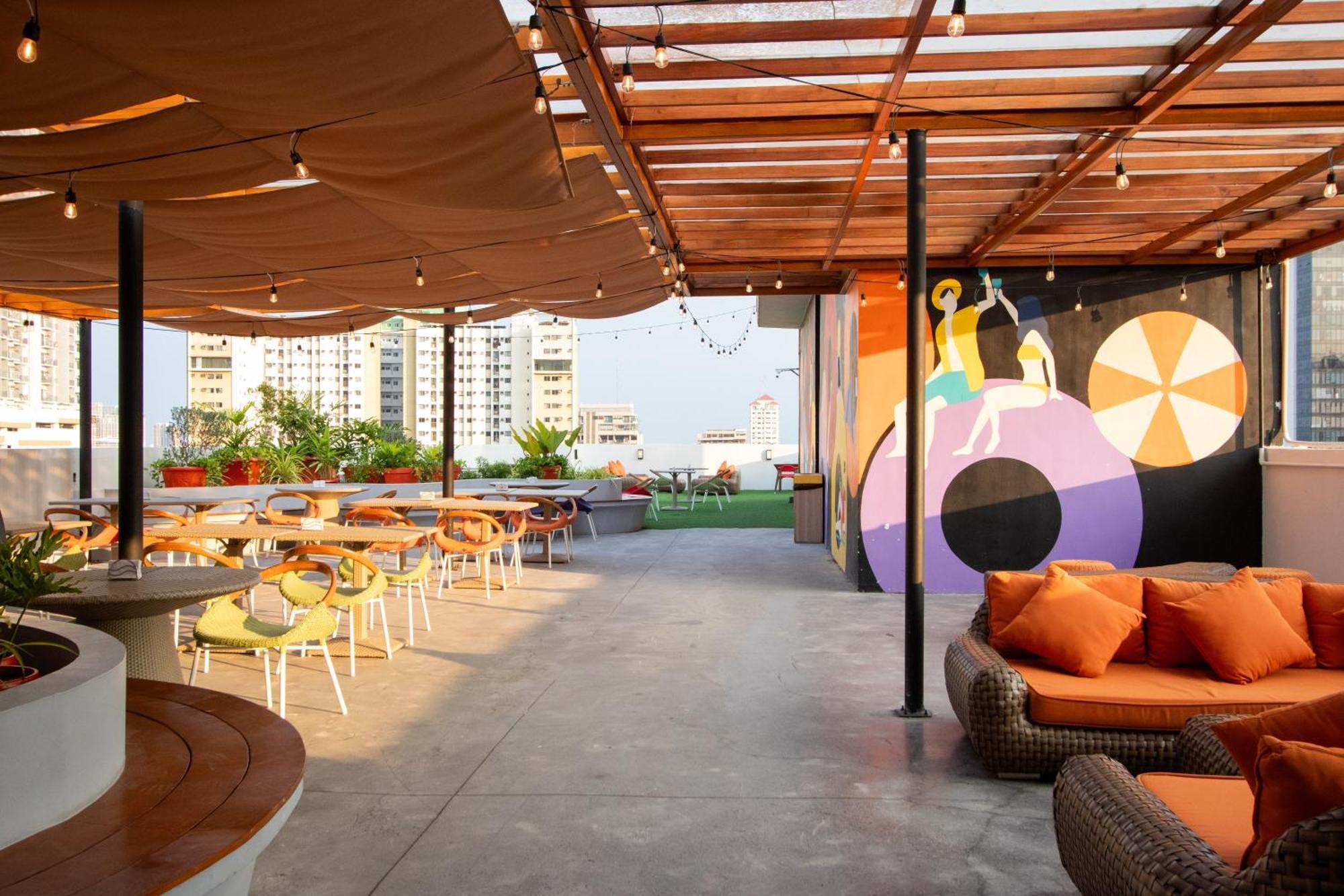 بيت شباب The Pad Coliving سيبو المظهر الخارجي الصورة
