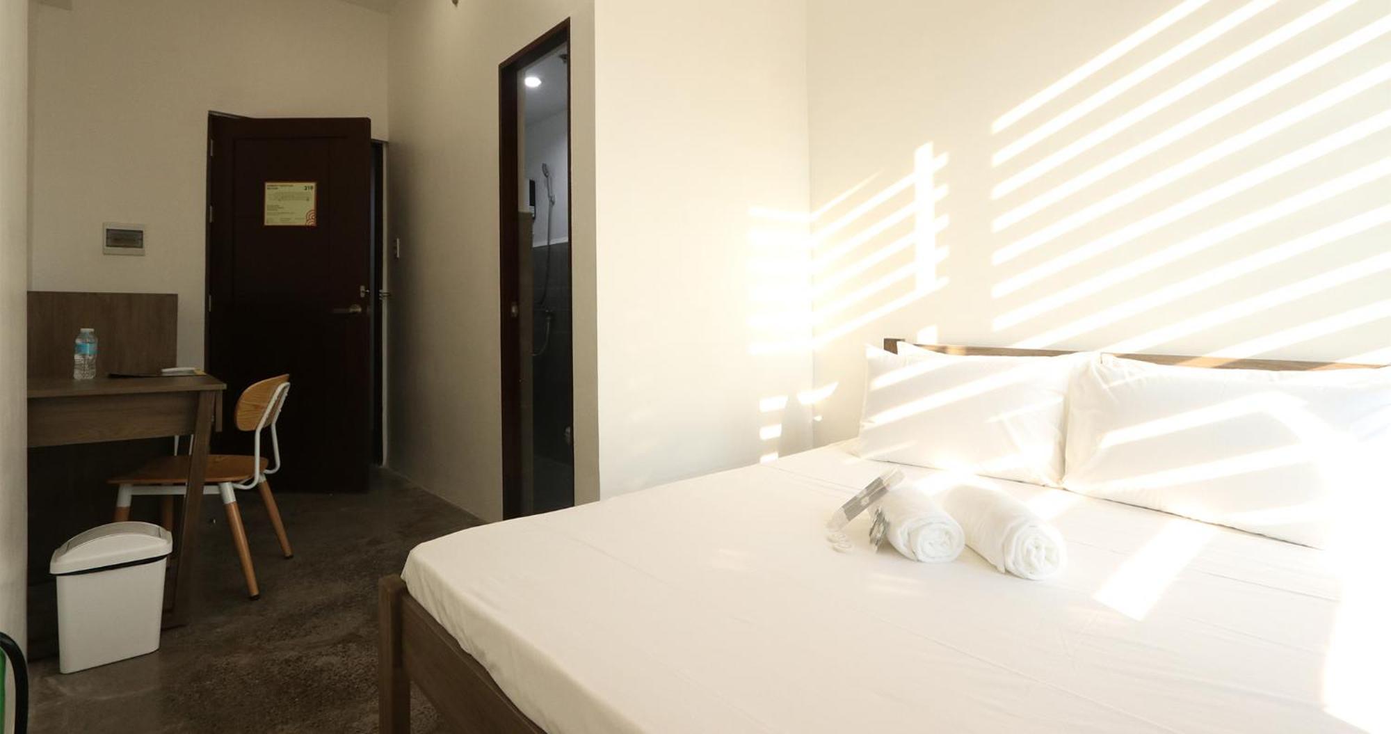 بيت شباب The Pad Coliving سيبو المظهر الخارجي الصورة