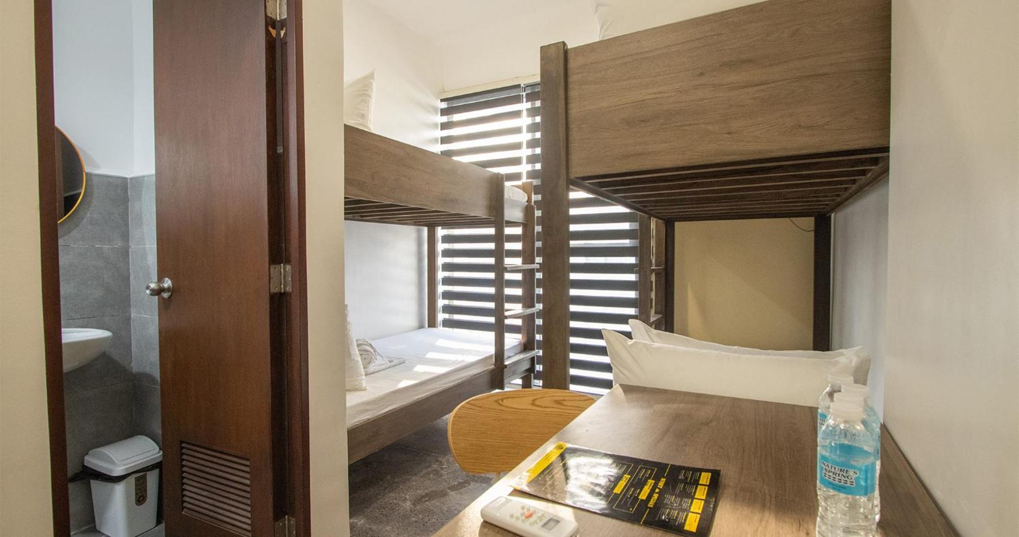 بيت شباب The Pad Coliving سيبو المظهر الخارجي الصورة